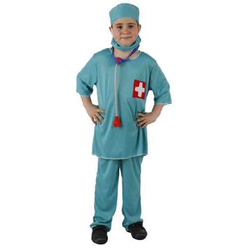 disfraces-niños-medico-enfermero-enfermera